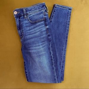 American Eagle Hi-Rise Jegging